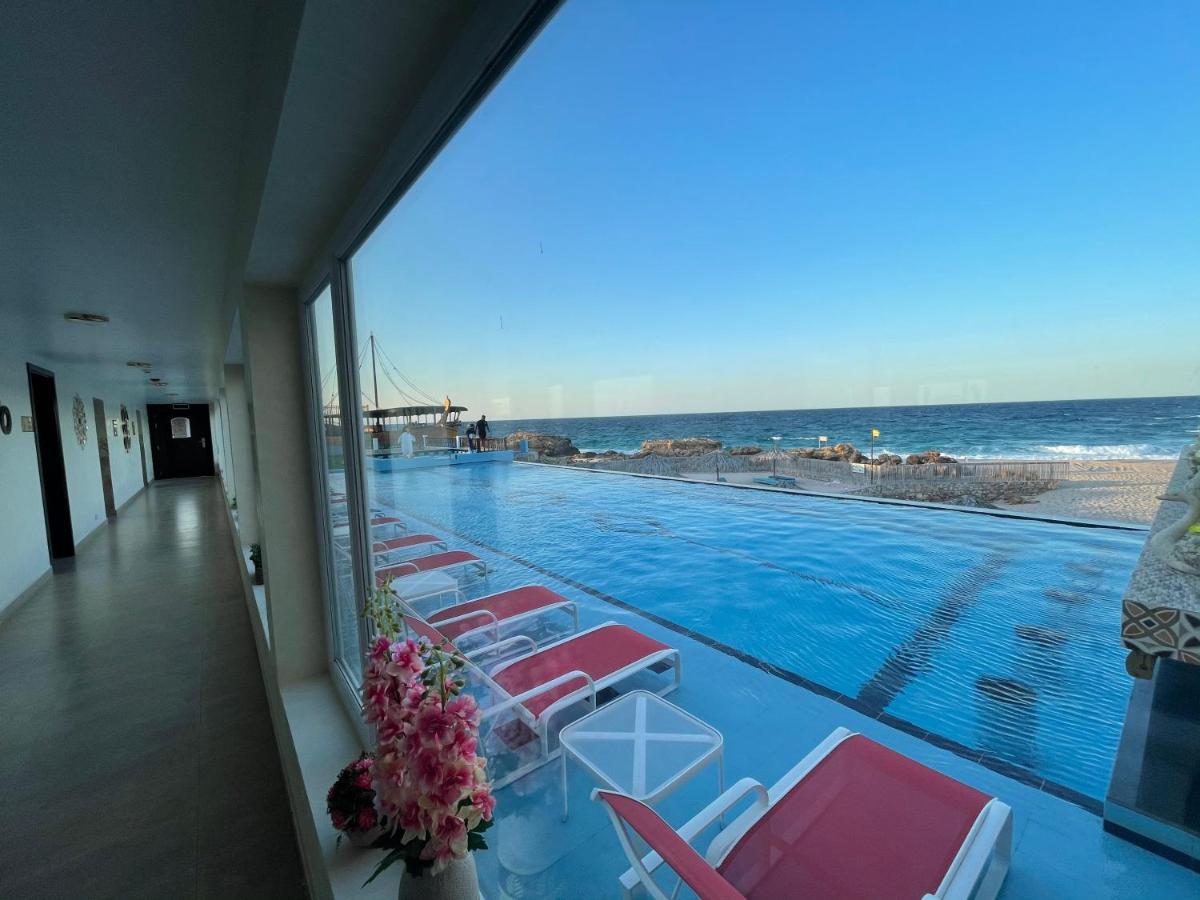 Turtle Beach Resort Ras al Hadd Exterior photo
