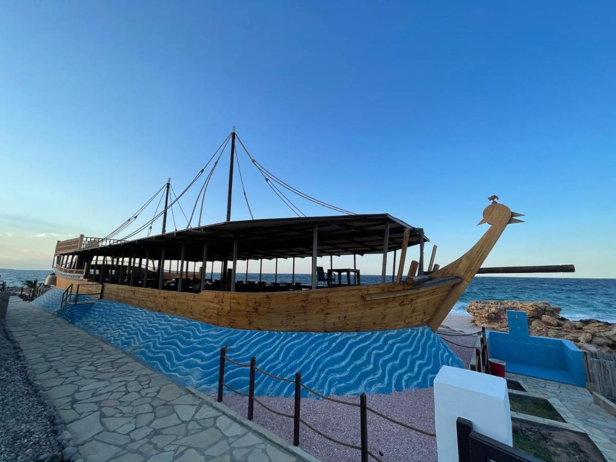 Turtle Beach Resort Ras al Hadd Exterior photo
