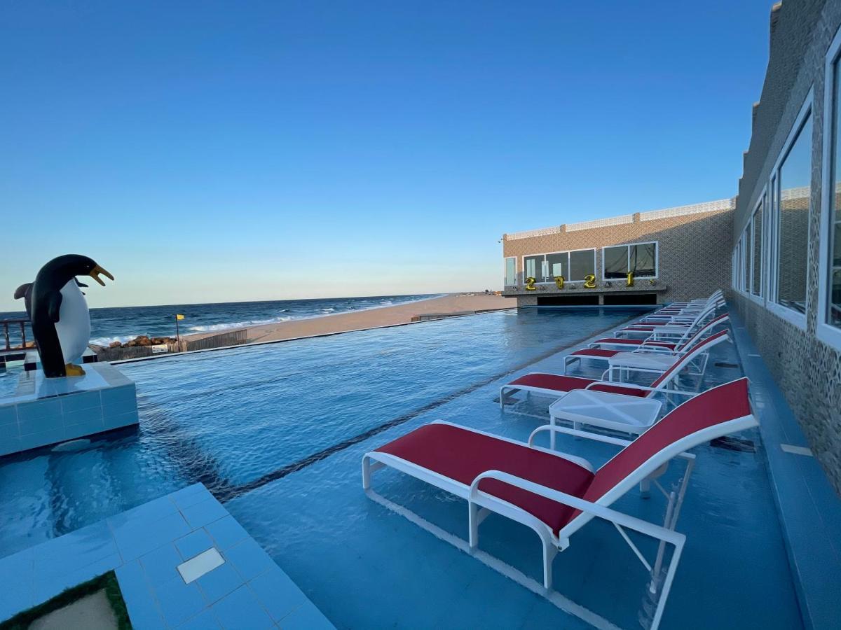 Turtle Beach Resort Ras al Hadd Exterior photo