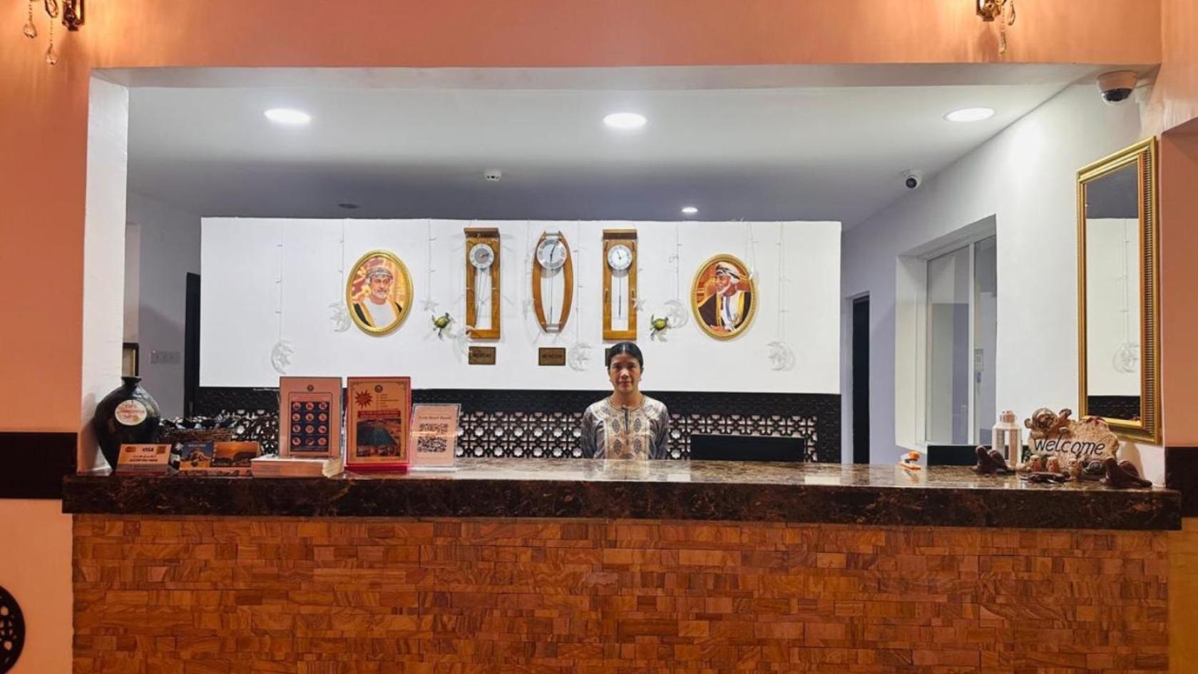 Turtle Beach Resort Ras al Hadd Exterior photo