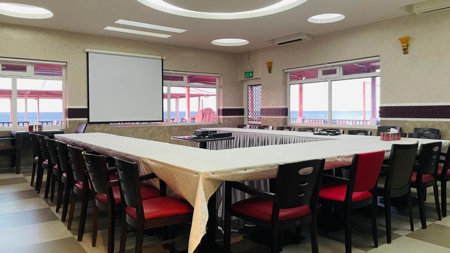 Turtle Beach Resort Ras al Hadd Exterior photo