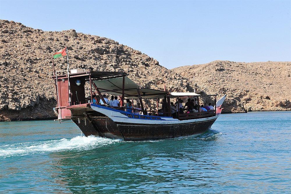 Turtle Beach Resort Ras al Hadd Exterior photo