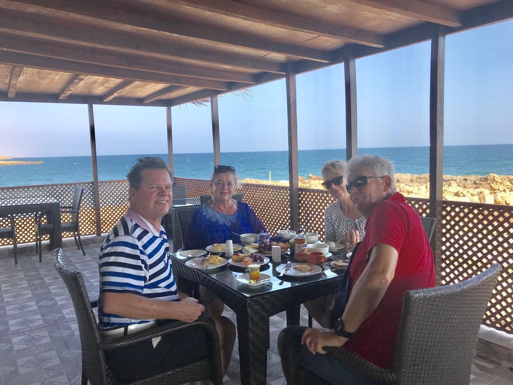 Turtle Beach Resort Ras al Hadd Exterior photo