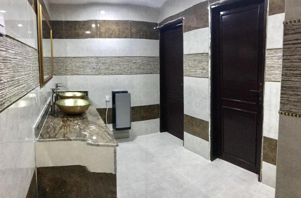 Turtle Beach Resort Ras al Hadd Exterior photo