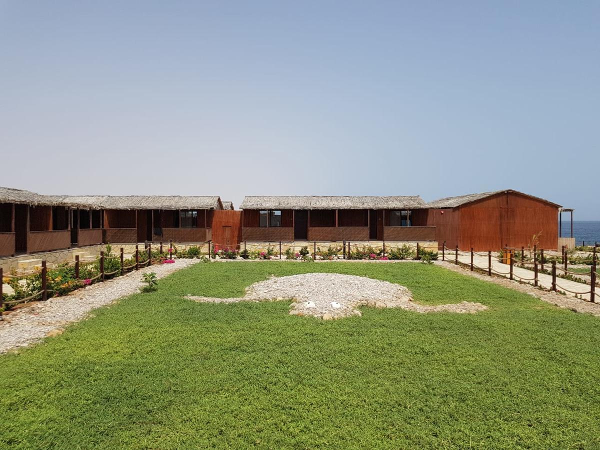 Turtle Beach Resort Ras al Hadd Exterior photo
