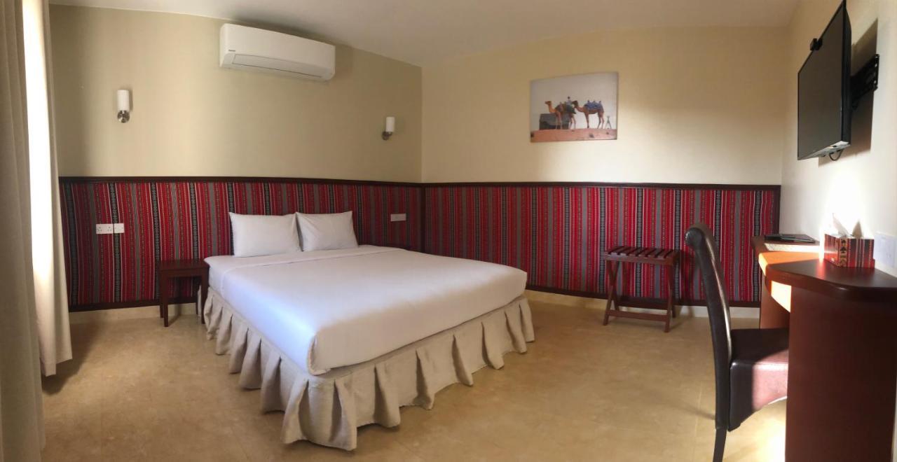 Turtle Beach Resort Ras al Hadd Exterior photo