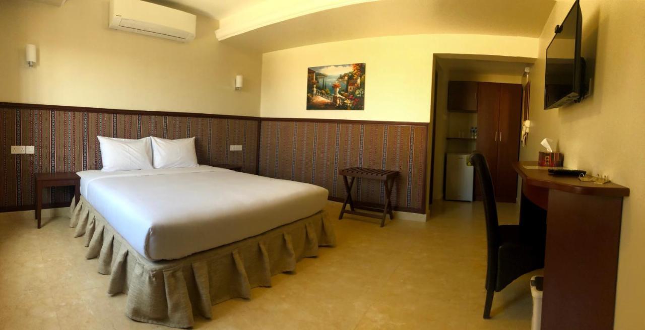 Turtle Beach Resort Ras al Hadd Exterior photo