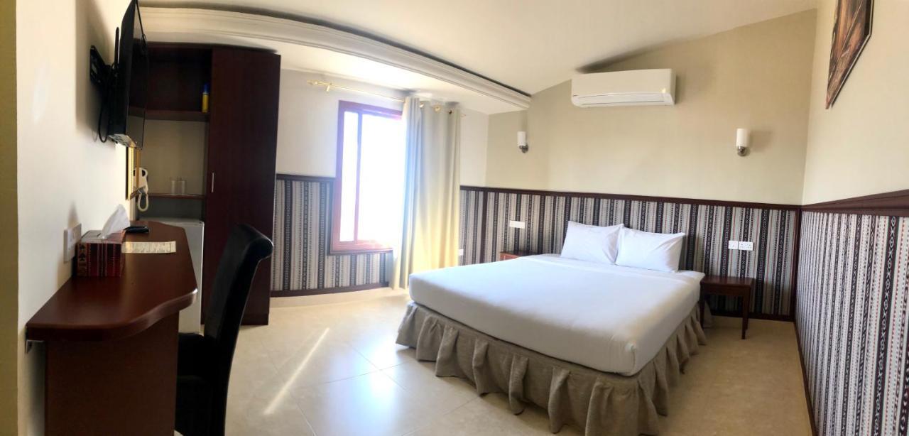 Turtle Beach Resort Ras al Hadd Exterior photo