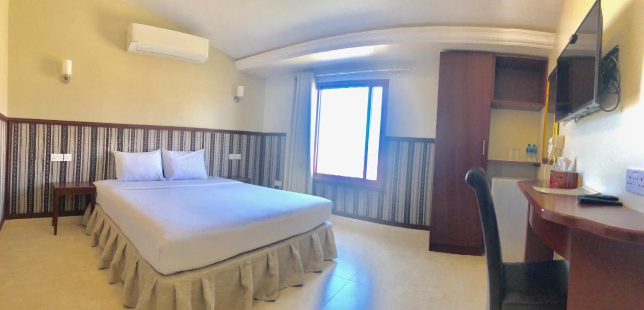 Turtle Beach Resort Ras al Hadd Exterior photo
