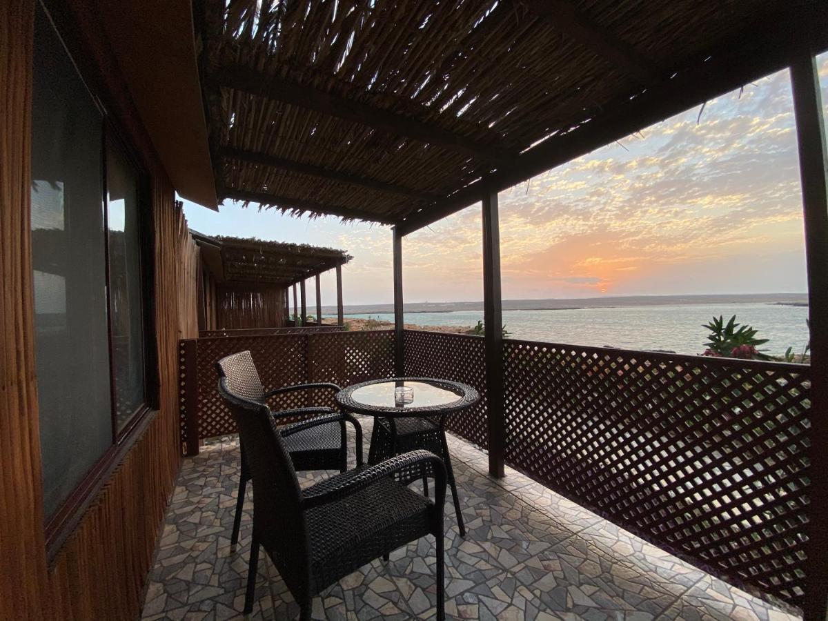 Turtle Beach Resort Ras al Hadd Exterior photo