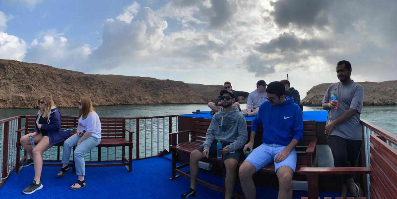 Turtle Beach Resort Ras al Hadd Exterior photo