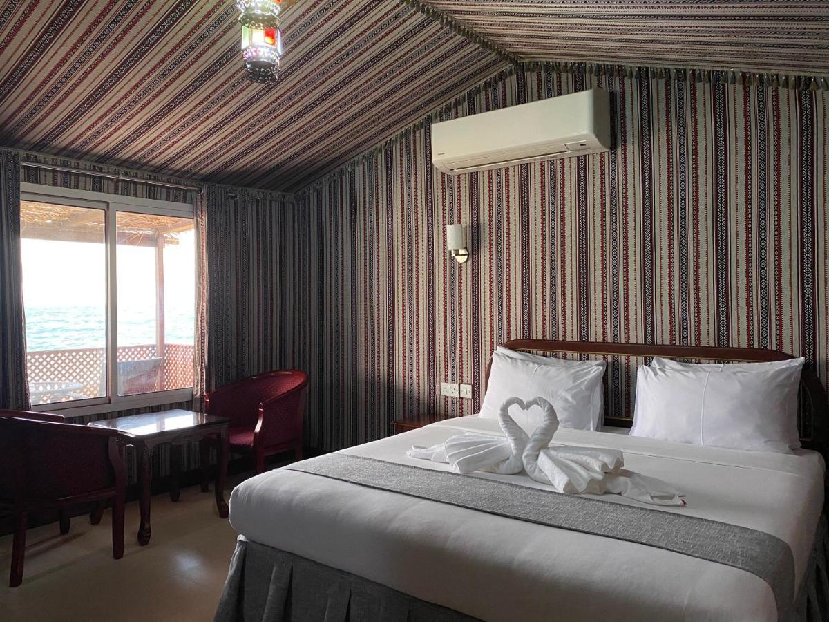 Turtle Beach Resort Ras al Hadd Exterior photo