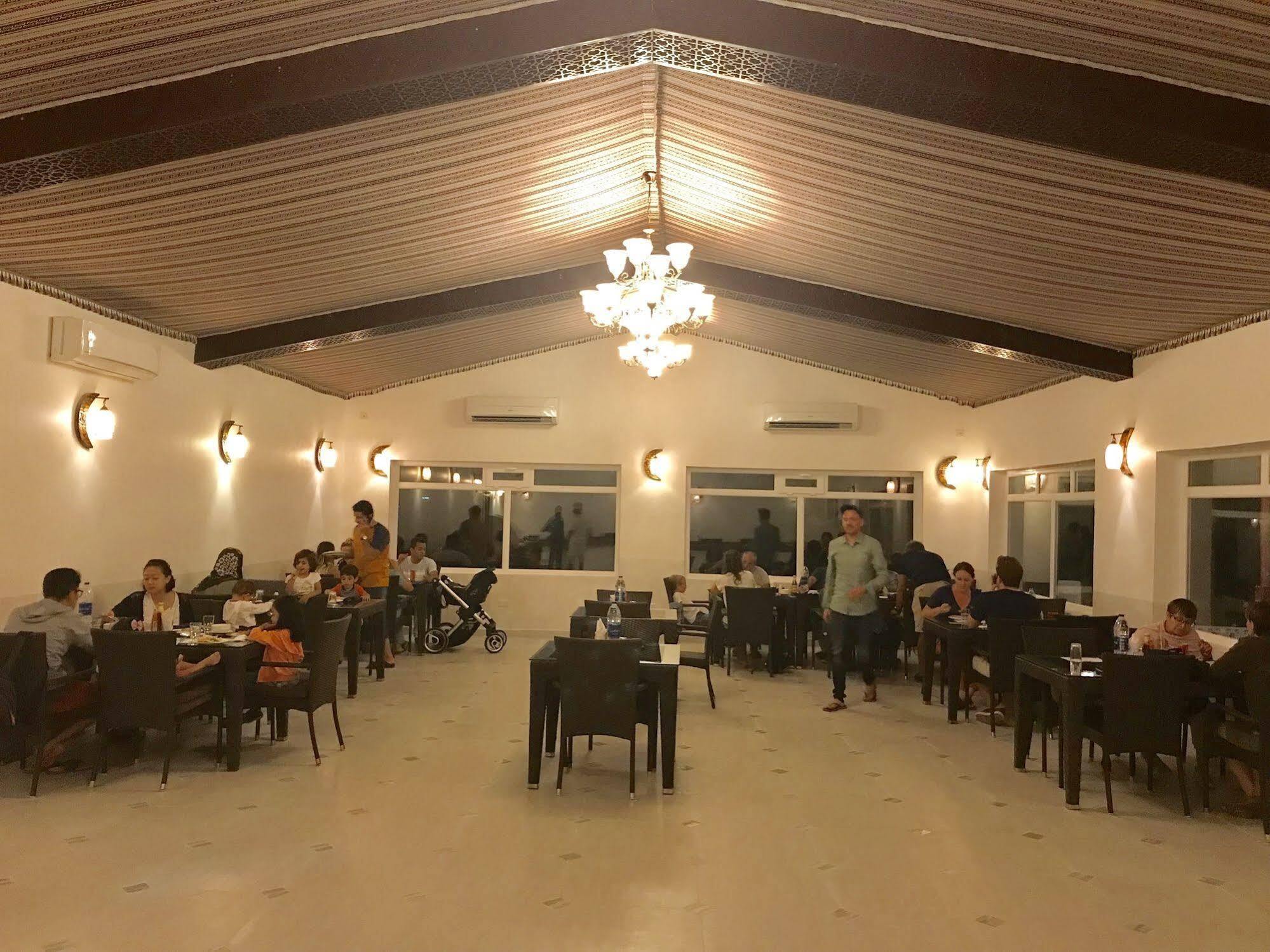 Turtle Beach Resort Ras al Hadd Exterior photo