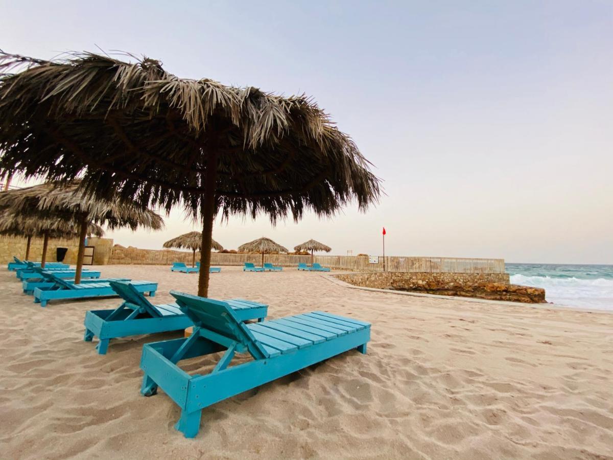 Turtle Beach Resort Ras al Hadd Exterior photo